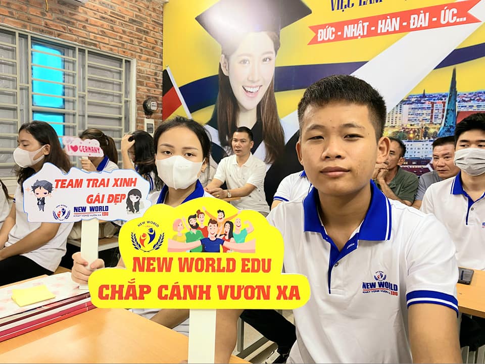 Chinh Phục Con Đường Nghề Đầu Bếp Quốc Tế Tại Đức Cùng New World Edu